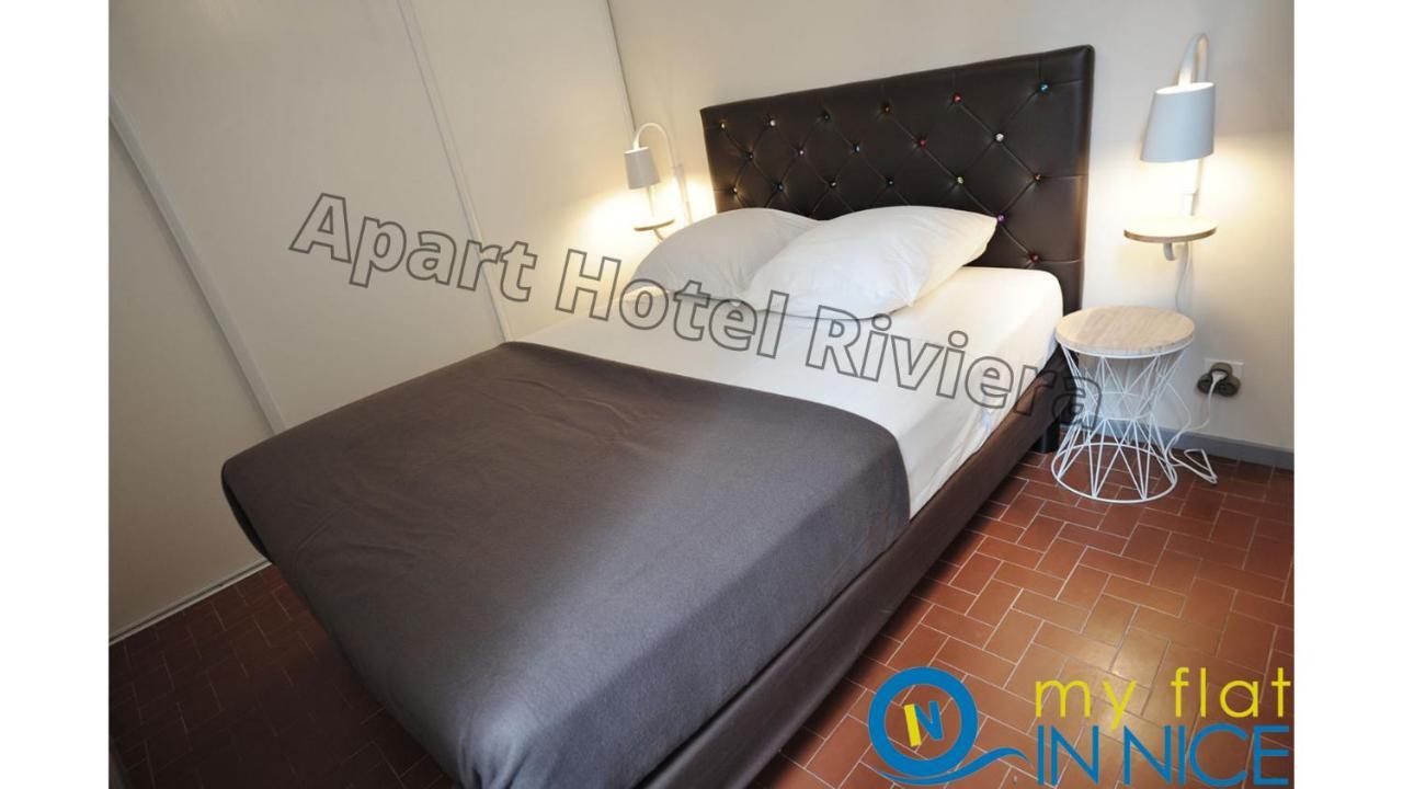 Aparthotel Riviera - Vincent 1 - Vieille Ville - Appartement Superieur 2 Pieces Ac Nice Exterior photo